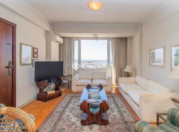 Apartamento · 136m² · 3 Quartos · 1 Vaga · Apartamento 3 Dorms com Vista Definitiva | Portaria 24h | Próximo ao Hospital Moinhos