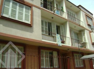 01-FACHADA · Apartamento com 1 dormitório a venda no Bairro Menino Deus