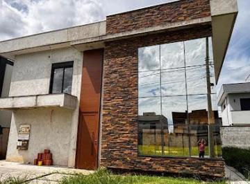 80a84ac710f305009f69e36fcfdf41f404a397b0 · Casa com 3 dormitórios à venda, 239 m² por R$ 1.690.000,00 - Reserva Aruanã - São José dos Campos/SP