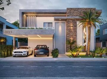 4a5438a104a5d74a0a88f58eeffaff3258e11f50 · Casa com 3 dormitórios à venda, 239 m² por R$ 1.690.000,00 - Reserva Aruanã - São José dos Campos/SP