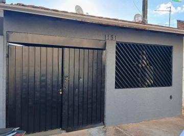 8676f7440883b28f0423d88ebd9a5025a8dcf951 · Casa com 2 dormitórios à venda, 99 m² por R$ 250.000 - Parque Jaraguá - Bauru/SP