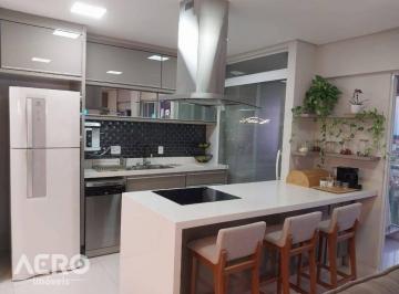 75de81643a364b65488cb172da815f9184402575 · Apartamento no Nova Nação América | 16º Andar, Sol da Manhã e Vista Livre