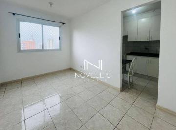 73102b77ba965f0e2d1094e7d4d9fd119f2f6e77 · Apartamento com 1 dormitório para alugar  - Centro - São José dos Campos/SP