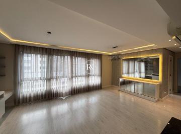 Apartamento · 86m² · 3 Quartos · 2 Vagas · Excelente Apartamento 3D Semi-Mobiliado à venda - Menino Deus