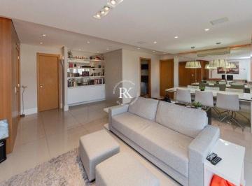 Apartamento · 120m² · 3 Quartos · 2 Vagas · Apartamento com Vista Panorâmica para o Guaíba - Menino Deus