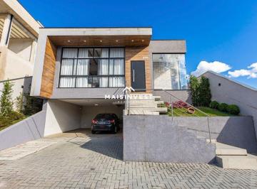 Casa · 171m² · 3 Quartos · 2 Vagas · Casa com 3 dormitórios à venda por R$ 1.450.000,00 Colombo/PR