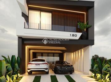 Casa · 200m² · 3 Quartos · 2 Vagas · Apresentamos um sobrado único no Condomínio Blue, em Biguaçu