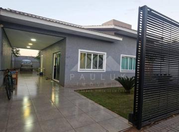 2cad40eb07de63cff927d02b94719f2f4c86fb0a · Casa com 3 dormitórios, sendo 1suíte à venda, 113 m² por R$ 550.000 - Villa Floratta - Foz do Iguaçu