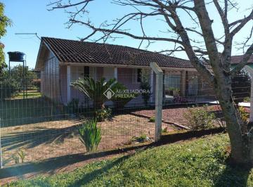 Casa · 85m² · 2 Quartos · 2 Vagas · Vendo Linda Casa condominio fechado Aguas Claras Viamão RS