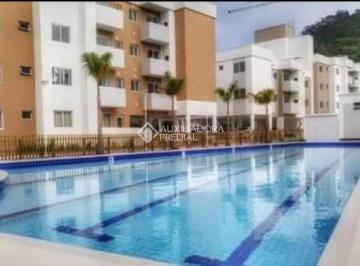 Apartamento · 52m² · 2 Quartos · 1 Vaga · Auxiliadora Predial vende Apartamento 2 dormitórios em Canasvieiras