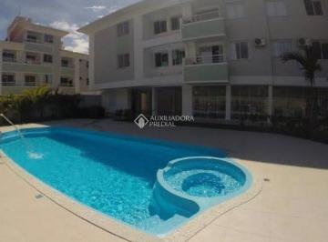 Apartamento · 61m² · 2 Quartos · 1 Vaga · Auxiliadora Predial vende Apartamento Canasvieiras 2 dormitórios