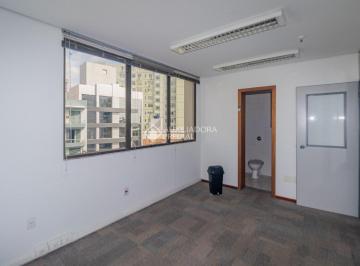 Comercial · 46m² · Sala comercial no 4º andar, de 46,37 m² de área privativa, ideal para escritórios ou consu