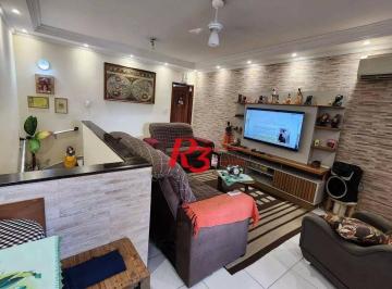 1e24622247851aa5f60b5c8a31e6c41b2d9fc4ab · Sobrado com 3 dormitórios à venda, 135 m² por R$ 440.000,00 - Cidade Naútica - São Vicente/SP