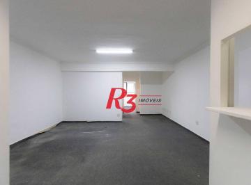 edb62e94da99d77a9894e755414b7ceffe865fa5 · Sala à venda, 77 m² por R$ 260.000,00 - Vila Matias - Santos/SP