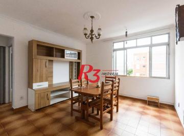41b0d20d77a95aa30b565b8667ea6e82a38c0d82 · Apartamento com 2 dormitórios à venda, 52 m² por R$ 372.000,00 - Aparecida - Santos/SP