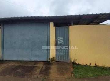 04b32862f995092c166be9d613b6f7dec819e230 · Casa com 2 dormitórios à venda, 44 m² por R$ 240.000,00 - Jardim Maria Luiza - Botucatu/SP