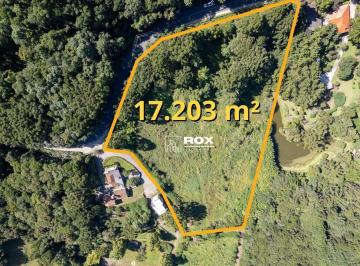 87105455f8575174118120ffb255c909e868f568 · Terreno à venda, 17203 m² por R$ 1.720.354 - Campo Largo/PR