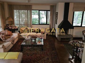 Apartamento · 202m² · 3 Quartos · 3 Vagas · Apartamento Alto Padrão à Venda ou Locação em Higienópolis - 202m², 3 Suítes, 3 Vagas, Próximo ao Sh