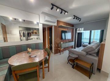 e3db7f8b8fbe90f127ee078d098bec2e79deb2a4 · Apartamento com 2 suítes à venda, 72 m² por R$ 715.000 - Aviação - Praia Grande/SP