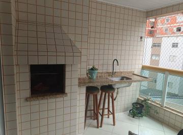 9451e4d7531d731648b70e73c4b2e14cb204227c · Apartamento à venda, 82 m² por R$ 530.000,00 - Tupi - Praia Grande/SP