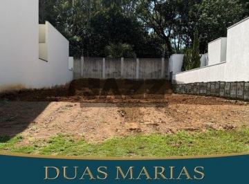 Terreno · 365m² · Terreno à Venda no Residencial Duas Marias com 364,86 m² e Projeto Aprovado para Casa com 3 Suítes -