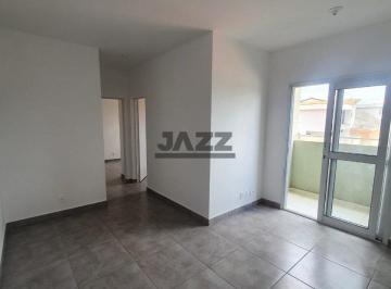 Apartamento · 50m² · 2 Quartos · 1 Vaga · Apartamento 2 Dormitórios no Jardim dos Bandeirantes - SJC | Vaga Coberta e Sacada com Vista Livre