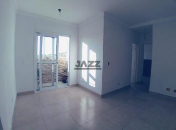 Apartamento · 50m² · 2 Quartos · 1 Vaga · Apartamento 2 Dormitórios no Jardim dos Bandeirantes - SJC | Vaga Coberta e Vista Livre