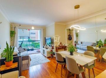 142fbf133dac02ddc3a9c906e4298b32c1ac88f1 · Apartamento com 3 dormitórios à venda, 82 m² por R$ 960.000,00 - Vila São Francisco - São Paulo/SP