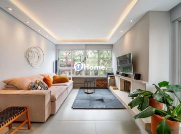 Apartamento · 136m² · 3 Quartos · 2 Vagas · Apartamento Garden com 136m² e 3 dormitórios, 1 suíte, 2 vagas