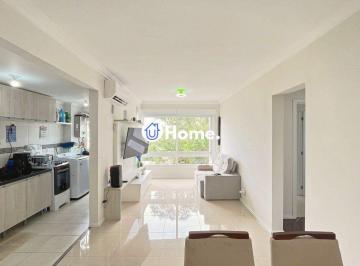 sala · Apartamento 2 dormitórios com suíte | 2 vagas | Mobiliado | Vista da cidade