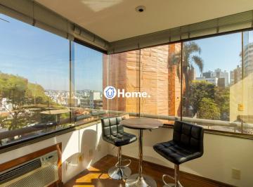 Apartamento · 47m² · 1 Quarto · 1 Vaga · Charmoso apartamento semimobiliado no bairro Bela Vista