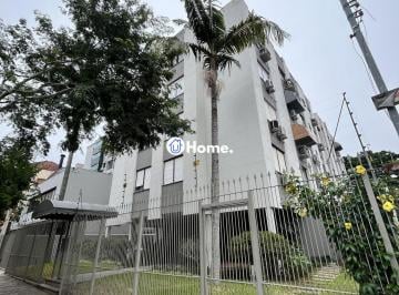 Apartamento · 74m² · 2 Quartos · 1 Vaga · Apartamento de 2 quartos, 2 banheiros e 1 vaga de garagem no bairro Petrópolis