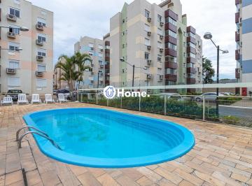 Apartamento · 68m² · 2 Quartos · 1 Vaga · Apartamento de 2 dormitórios, vaga e infra
