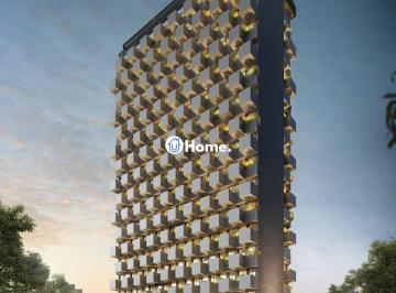 Apartamento · 20m² · 1 Quarto · 1 Vaga · More ou invista em um loft no Hola Sunset Lofts