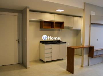 Apartamento · 57m² · 2 Quartos · 1 Vaga · Apartamento 02 dormitórios com 01 suíte e 01 vaga de garagem escriturada