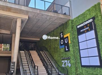 Apartamento · 45m² · 1 Quarto · Lançamento SOUL REPÚBLICA 1D 6º and - Cidade Baixa - Porto Alegre