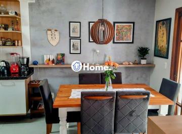 Casa · 177m² · 3 Quartos · 2 Vagas · Um Condomínio estilo Serrano em Poa, a 7 Min da Orla.