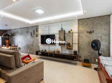 Casa · 96m² · 2 Quartos · 2 Vagas · Sobrado com 2 suites e 2 vagas de garagem - Bairro Guarujá