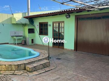 Casa · 222m² · 4 Quartos · 3 Vagas · Casa com piscina, Santa Fé, zona Norte de Porto Alegre, Rio Grande do Sul