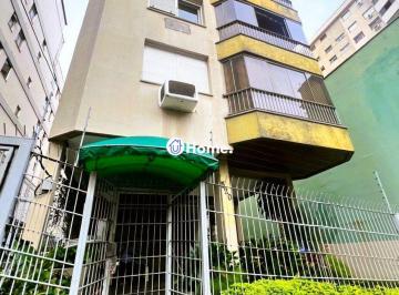 Fachada · OPORTUNIDADE ÚNICA NO BOM FIM: APARTAMENTO 2 DORMITÓRIOS COM VAGA E ELEVADOR