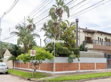 Casa · 109m² · 2 Quartos · 2 Vagas · Casa térrea, 2 dormitórios, 1 suíte e 2 vagas no bairro Aberta dos Morros.