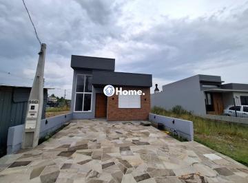 Casa · 87m² · 3 Quartos · 2 Vagas · Casa Térrea à Venda Aberta dos Morros Porto Alegre/Rs