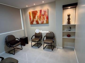 Comercial · 91m² · 1 Quarto · 1 Vaga · Sala Comercial no Coração do Moinhos de Vento – Rua Hilário Ribeiro