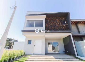 Casa · 152m² · 3 Quartos · 2 Vagas · Condomínio Garden, bairro Hípica, 3 dormitórios, 1 suíte, pátio, infra de clube