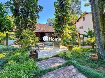 Casa · 500m² · 3 Quartos · 3 Vagas · Casa no Parque Knorr com 3 dormitórios e piscina aquecida