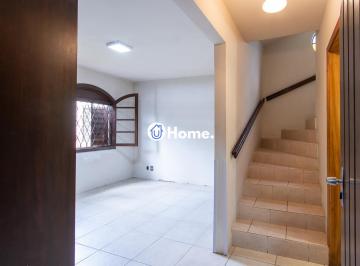 Casa · 146m² · 3 Quartos · 1 Vaga · Casa de condomínio, 3 dormitórios, 1 suíte, 1 vaga coberta, no bairro Cristal.