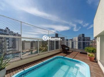 Apartamento · 158m² · 3 Quartos · 2 Vagas · Cobertura com 3 Quartos (1 suíte) e 3 banheiros, 158 m², 2 vagas