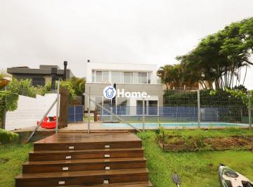 Casa · 254m² · 5 Quartos · 4 Vagas · Terraville com 5 suítes