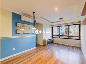 Apartamento · 64m² · 2 Quartos · 2 Vagas · Apartamento com 2 suites, lavabo e 2 vagas de garagem no Bairro Rio Branco