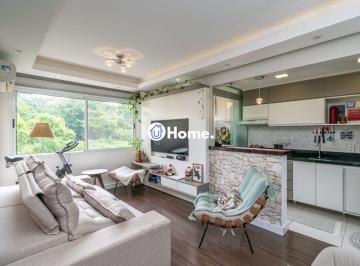 Apartamento · 66m² · 3 Quartos · 1 Vaga · Apartamento com 3 quartos, 1 suíte, 66m² e 1 vaga na Bento Gonçalves.